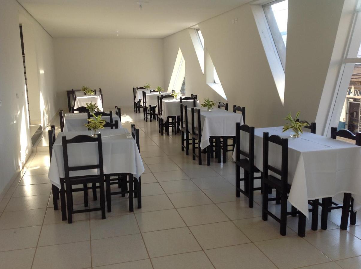 Itumbiara Palace Hotel מראה חיצוני תמונה