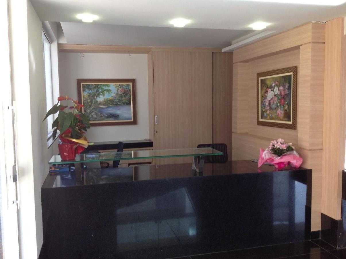 Itumbiara Palace Hotel מראה חיצוני תמונה