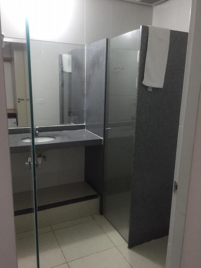 Itumbiara Palace Hotel חדר תמונה